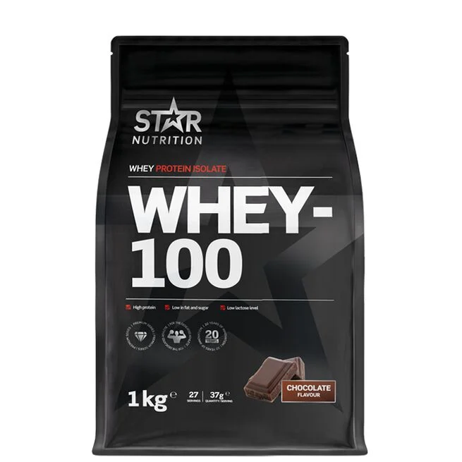 Heraproteiini Whey 100