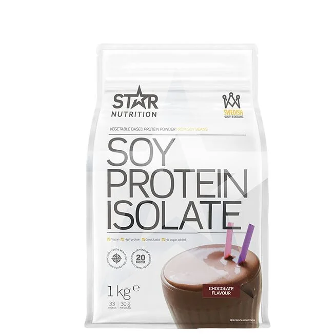 Soijaproteiini-isolaatti