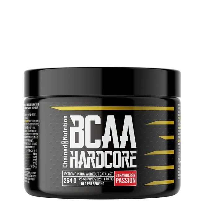 BCAA-palautusjauhe
