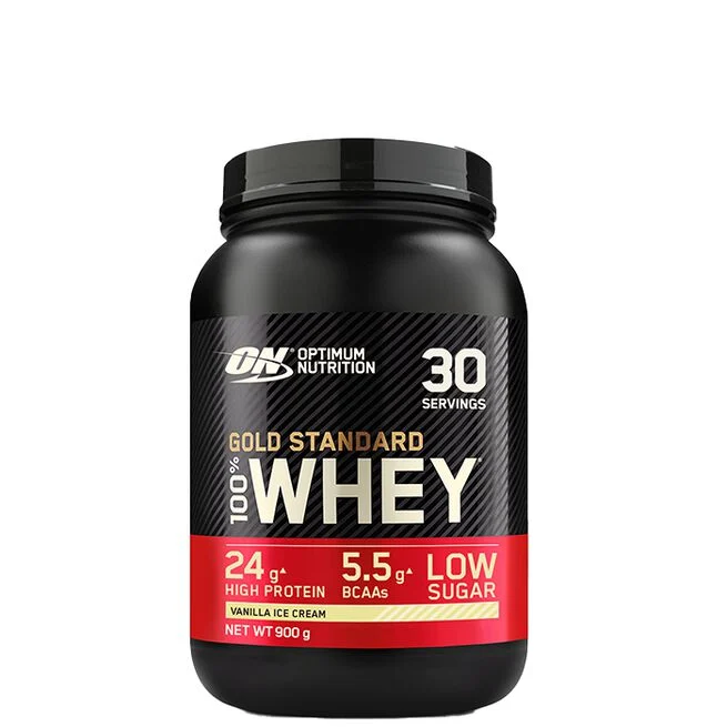 100 % heraproteiini Gold Standard