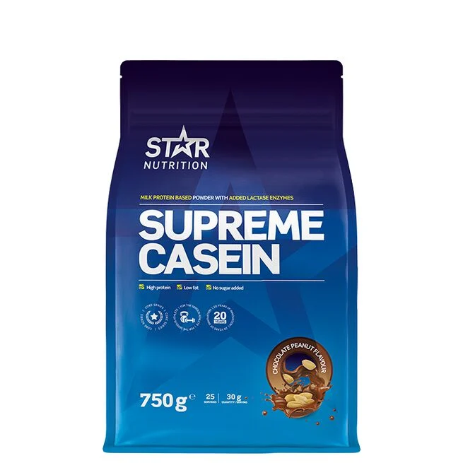 Kaseiiniproteiini Star Nutrition