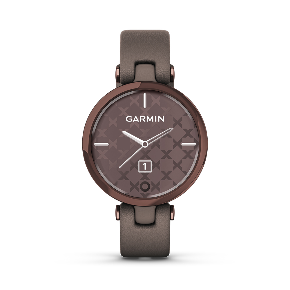 Garmin Lily tyylikkyyttä arvostavalle naiselle