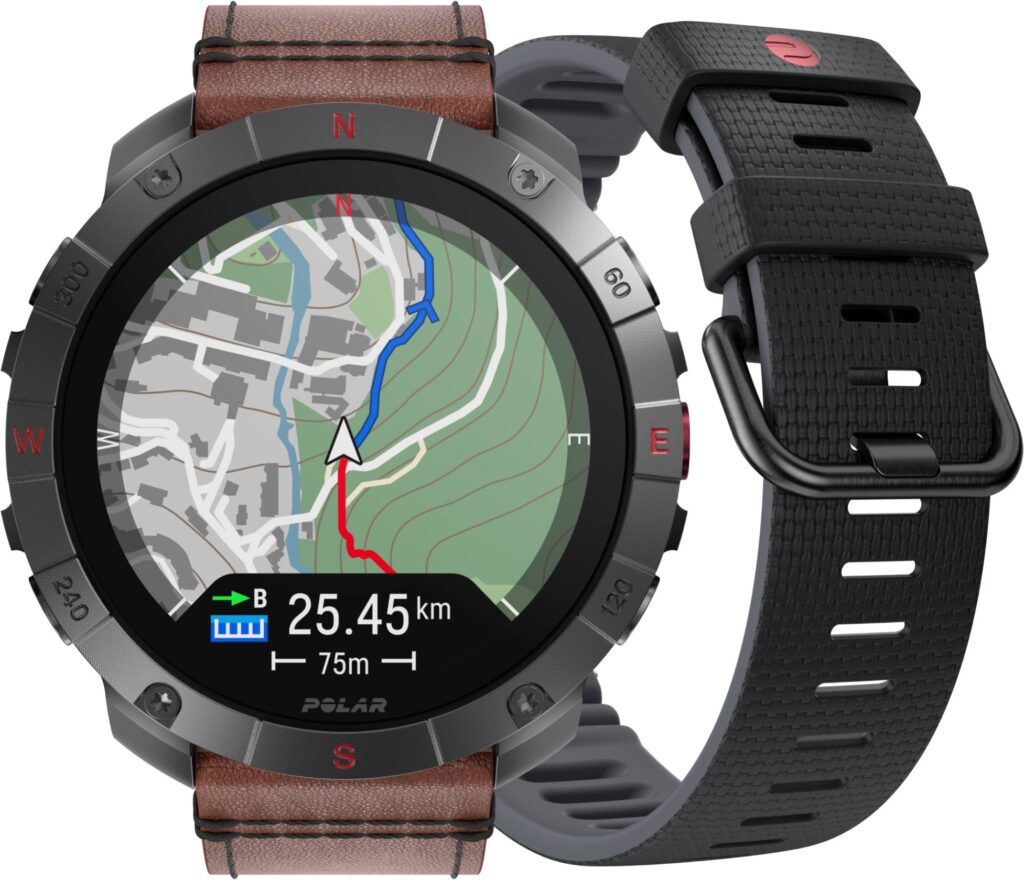 Polar Grit X2 Pro
