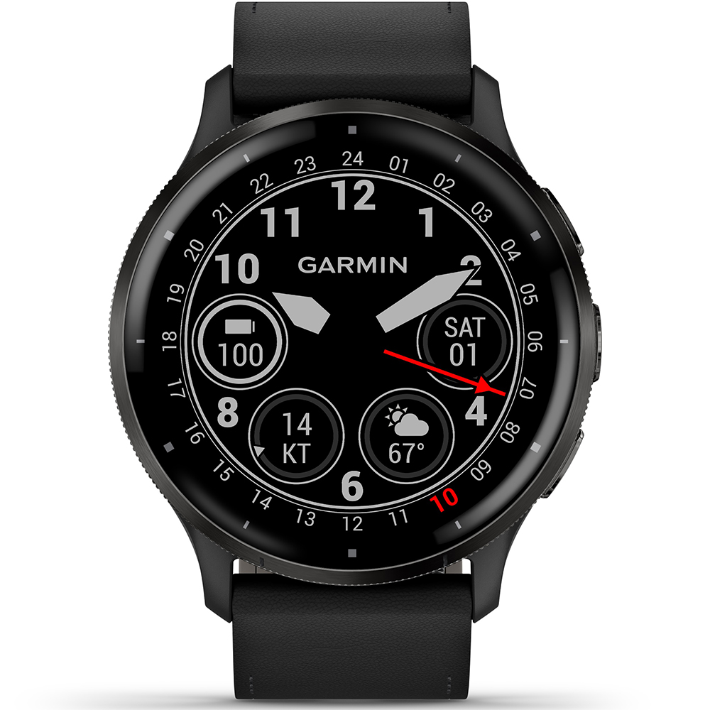 Garmin Venu3 Urheilukello Tyylikkyyttä arkeen ja urheiluun