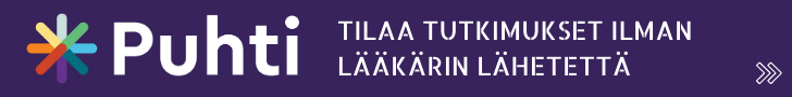Kokoleveä banneri Puhti-labroihin