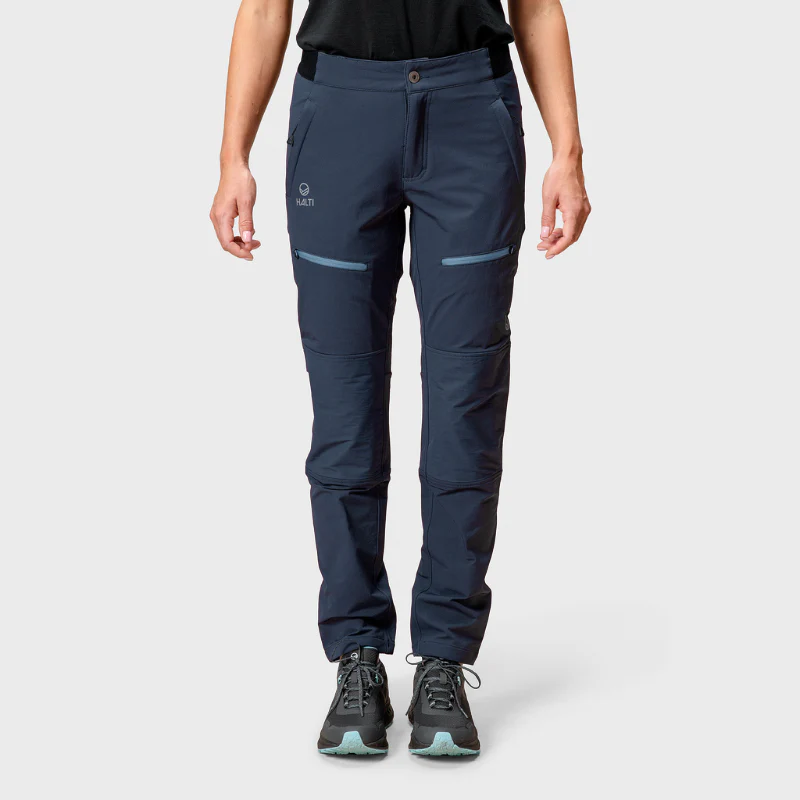 Naisten juoksuhousut Pallas Warm