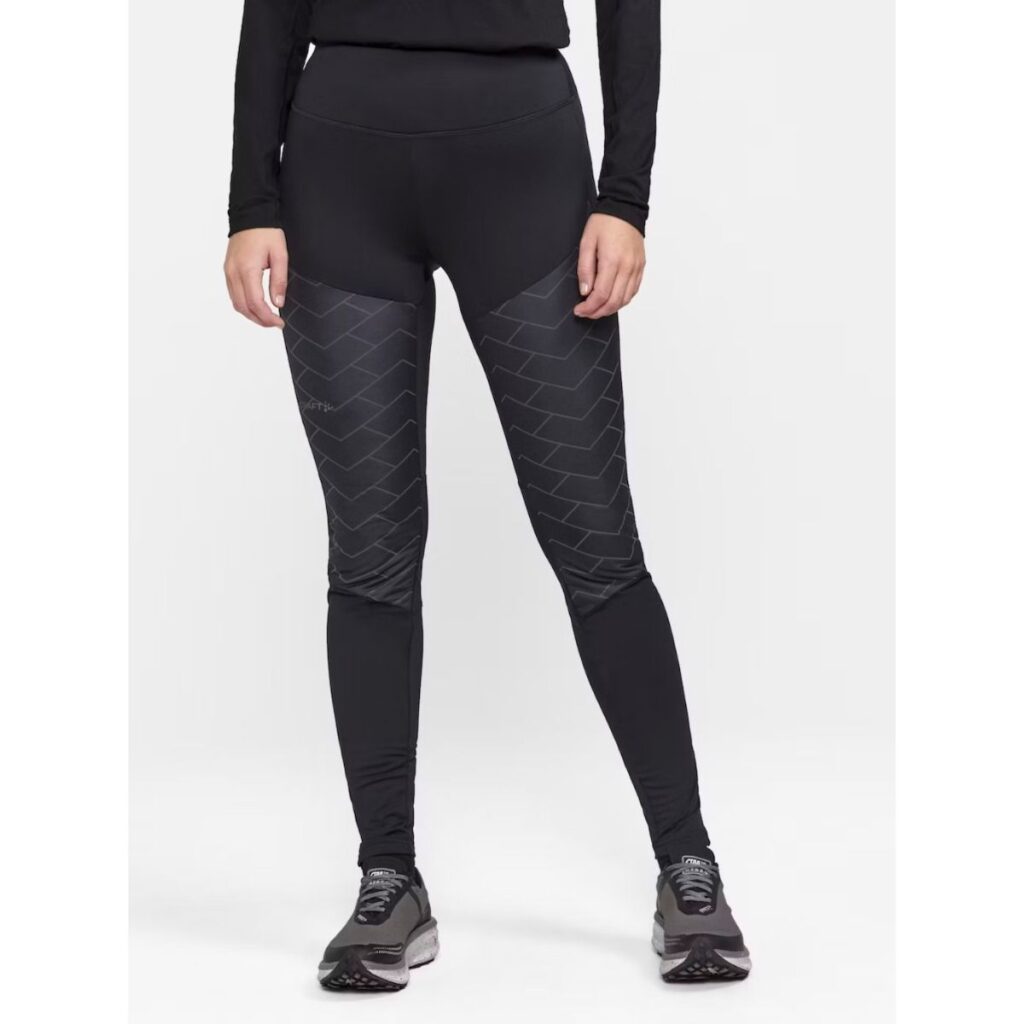Craft ADV SubZ Tights Naisten juoksutrikoot talvi