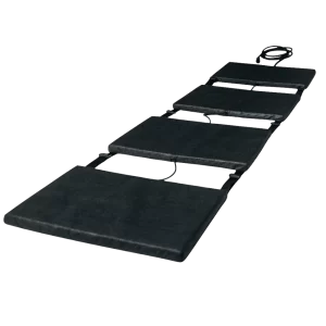 Neurosonic-patja, musta