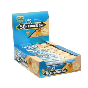 Palautuminen.comin 1 kg:n proteiinipatukkalaatikko